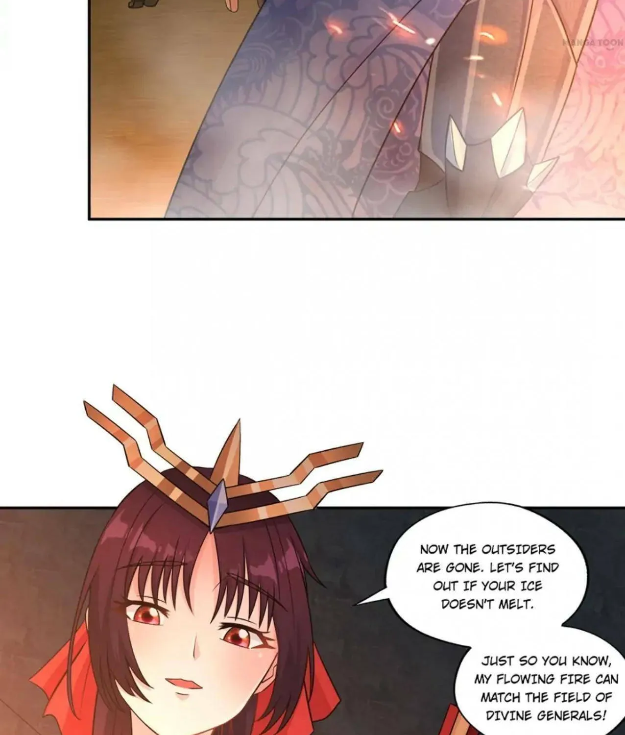 Read Devouring Realm chapter 195 image 37 on Lezhin