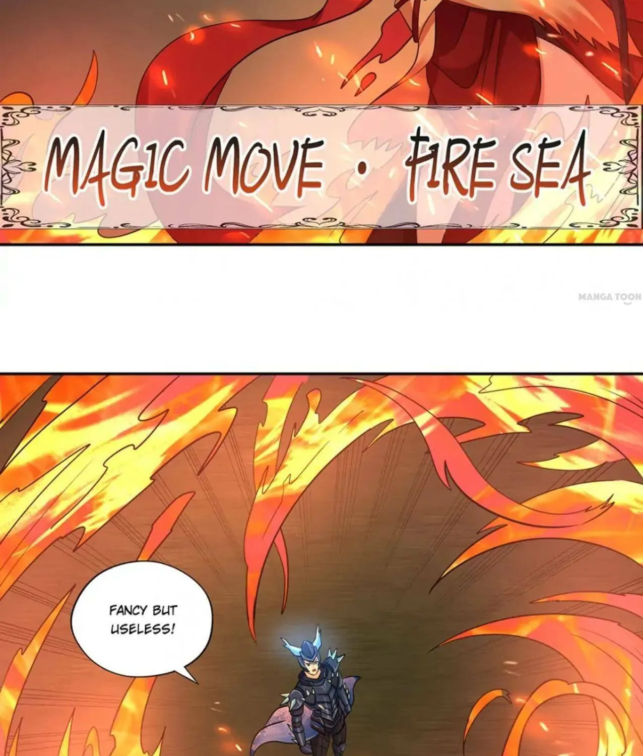 Read Devouring Realm chapter 195 image 40 on Lezhin