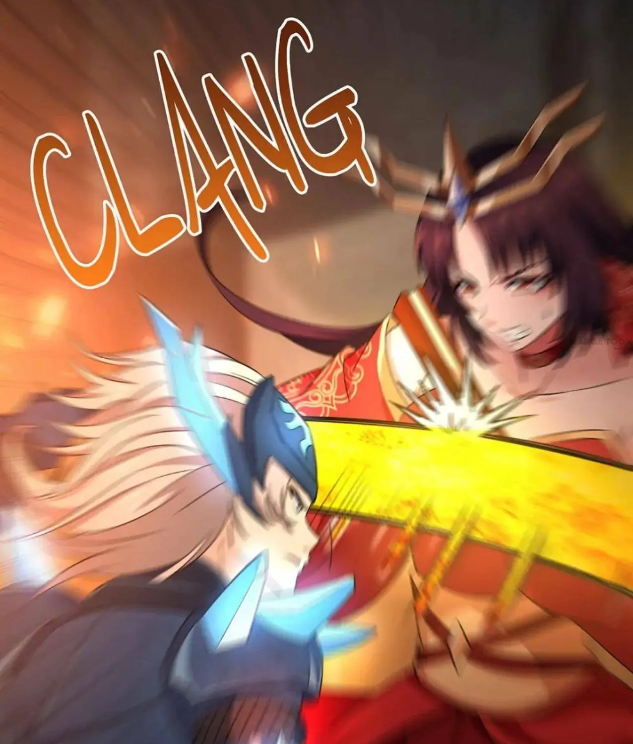Read Devouring Realm chapter 195 image 43 on Lezhin