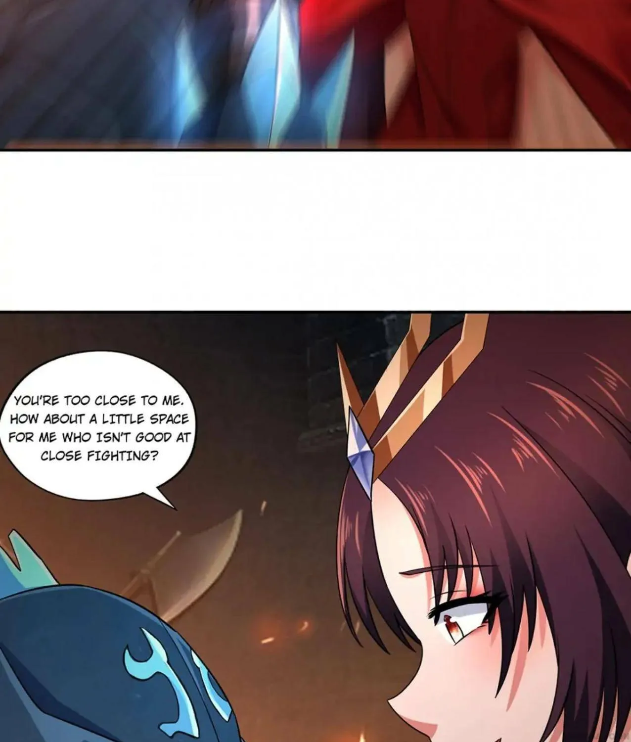 Read Devouring Realm chapter 195 image 44 on Lezhin
