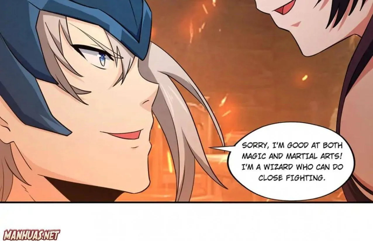 Read Devouring Realm chapter 195 image 45 on Lezhin