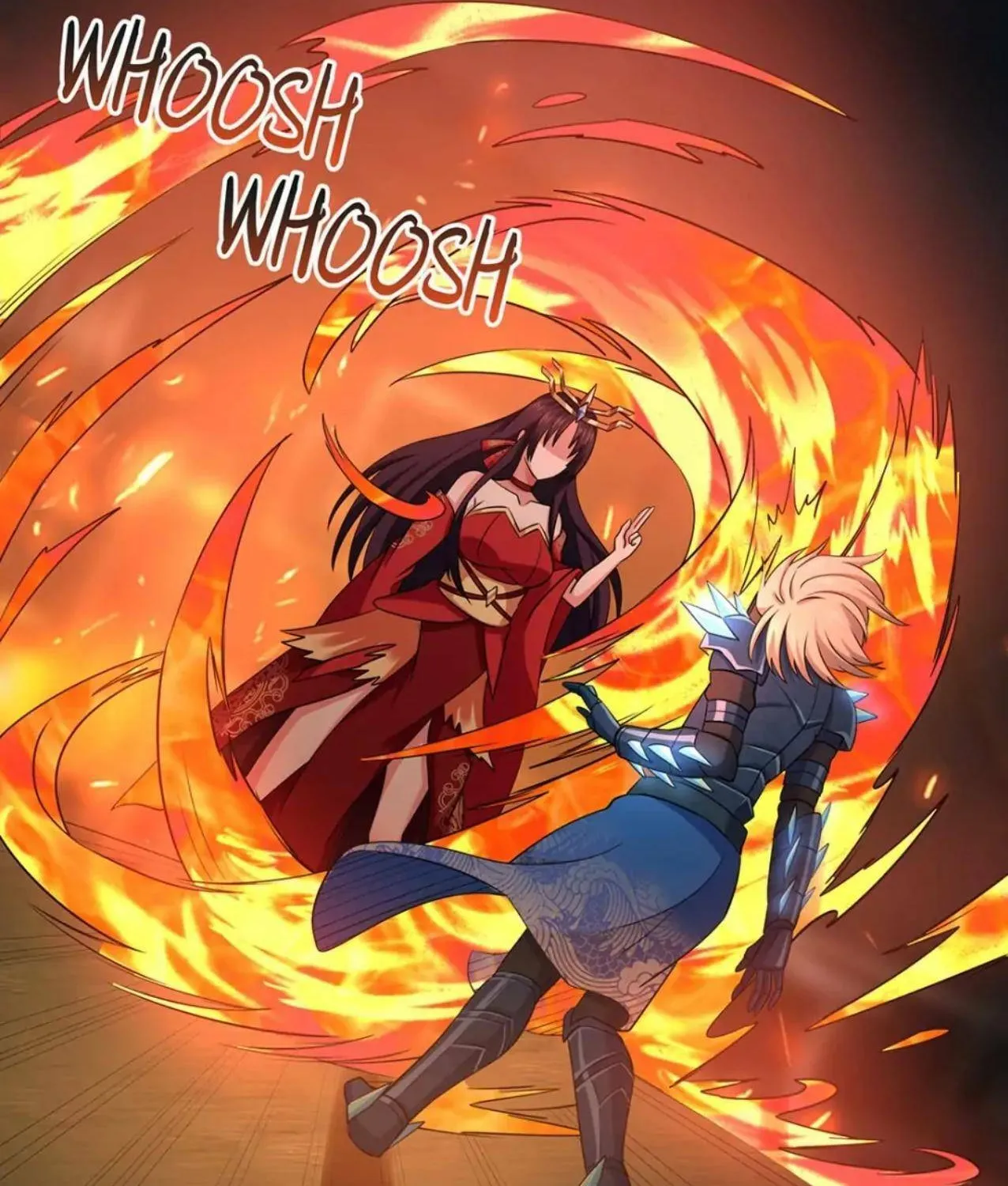 Read Devouring Realm chapter 195 image 47 on Lezhin