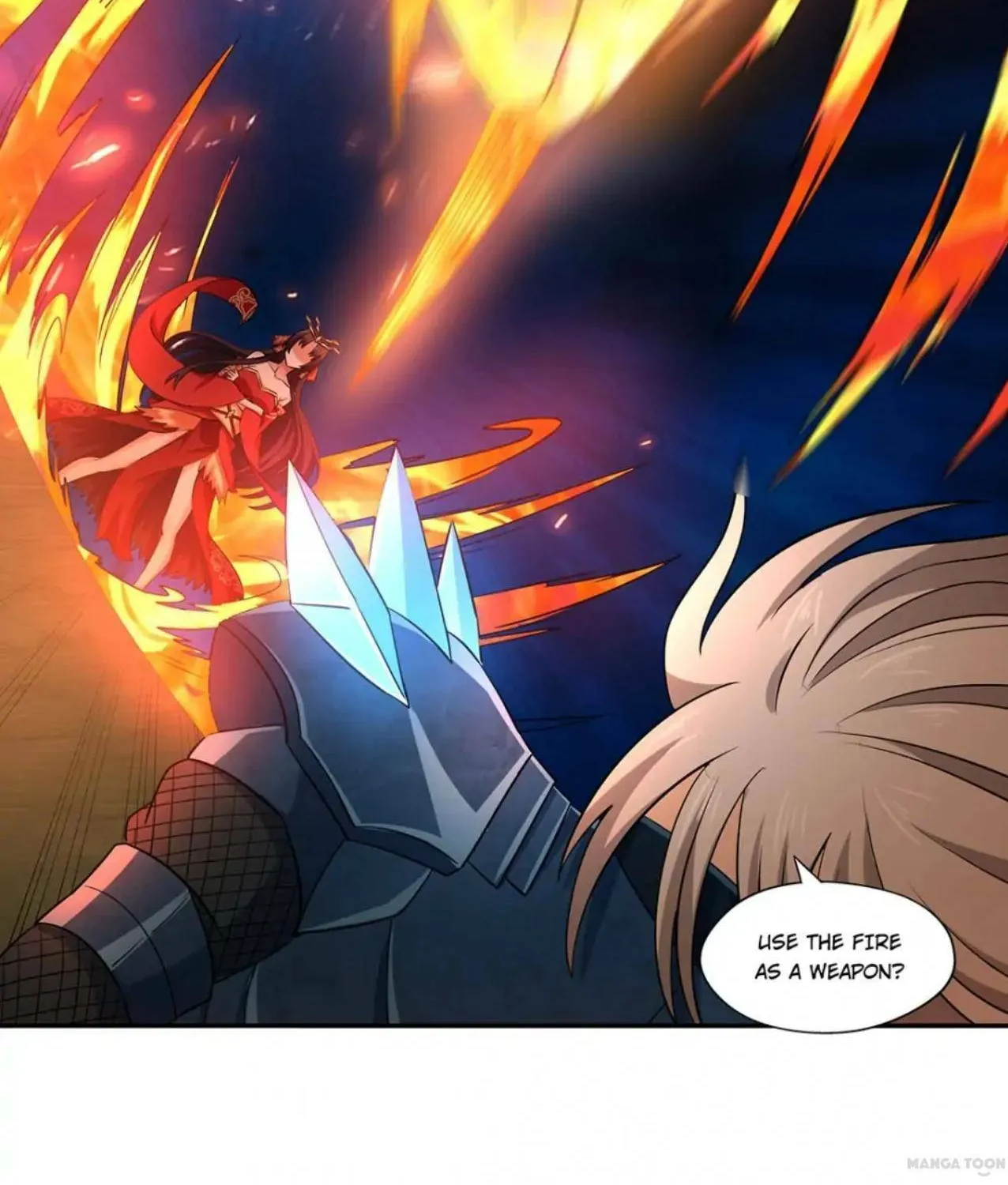 Read Devouring Realm chapter 195 image 49 on Lezhin