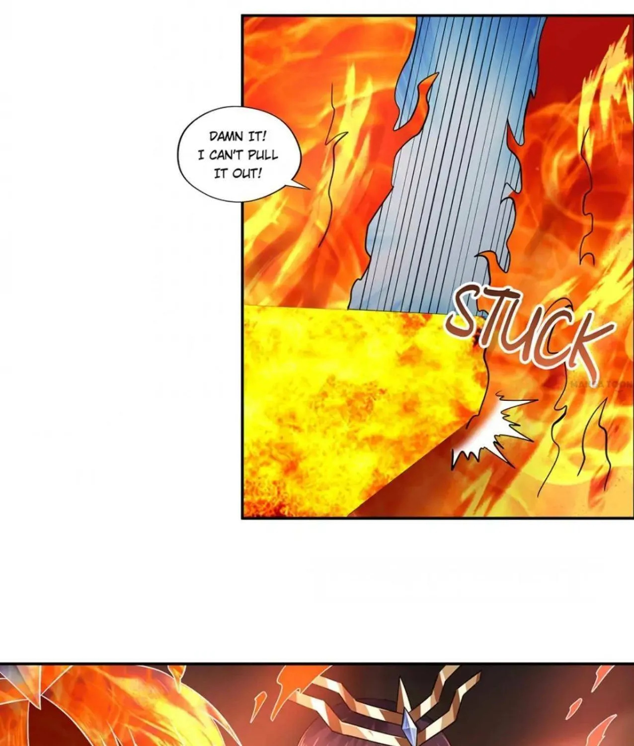 Read Devouring Realm chapter 195 image 51 on Lezhin