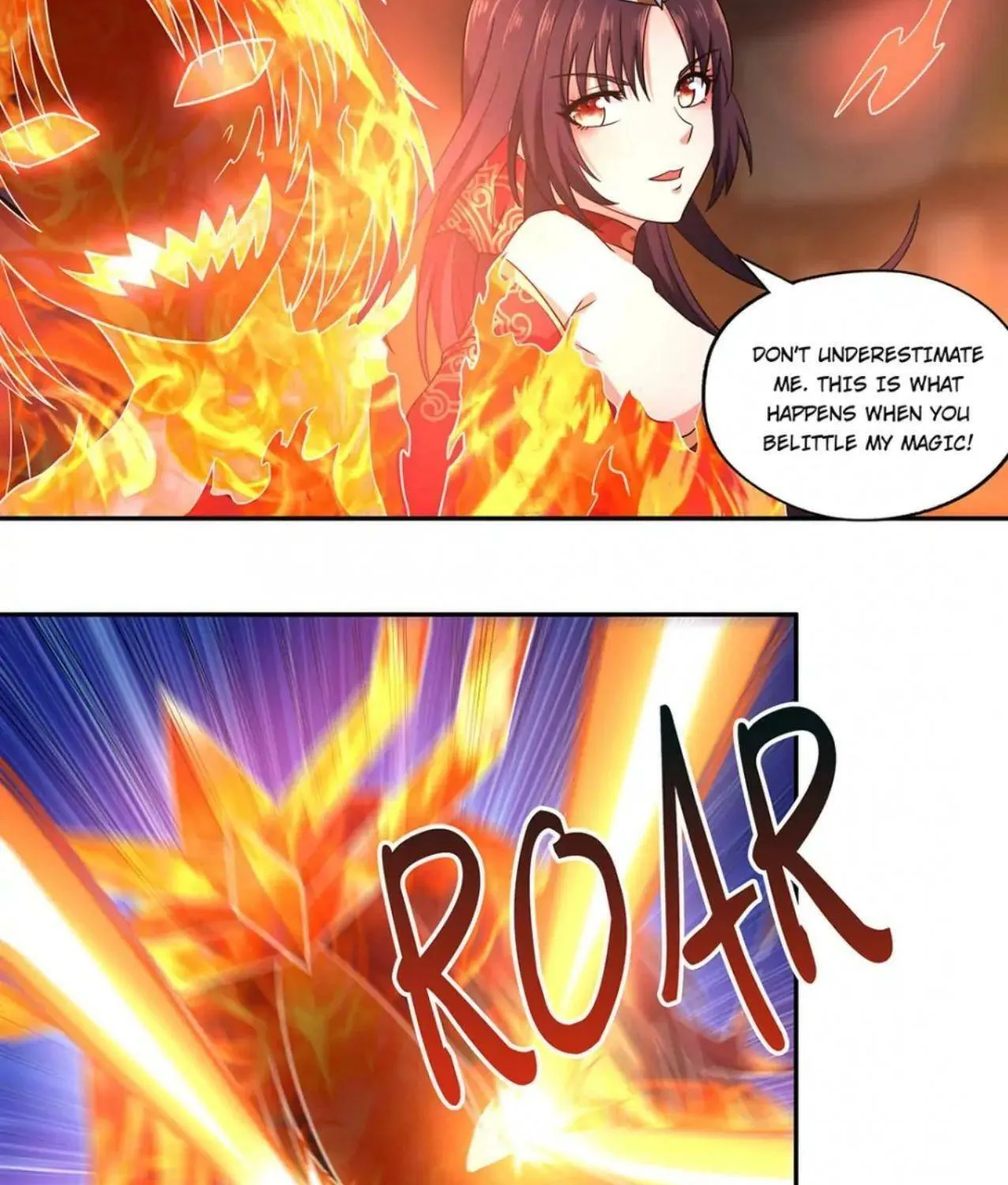 Read Devouring Realm chapter 195 image 52 on Lezhin