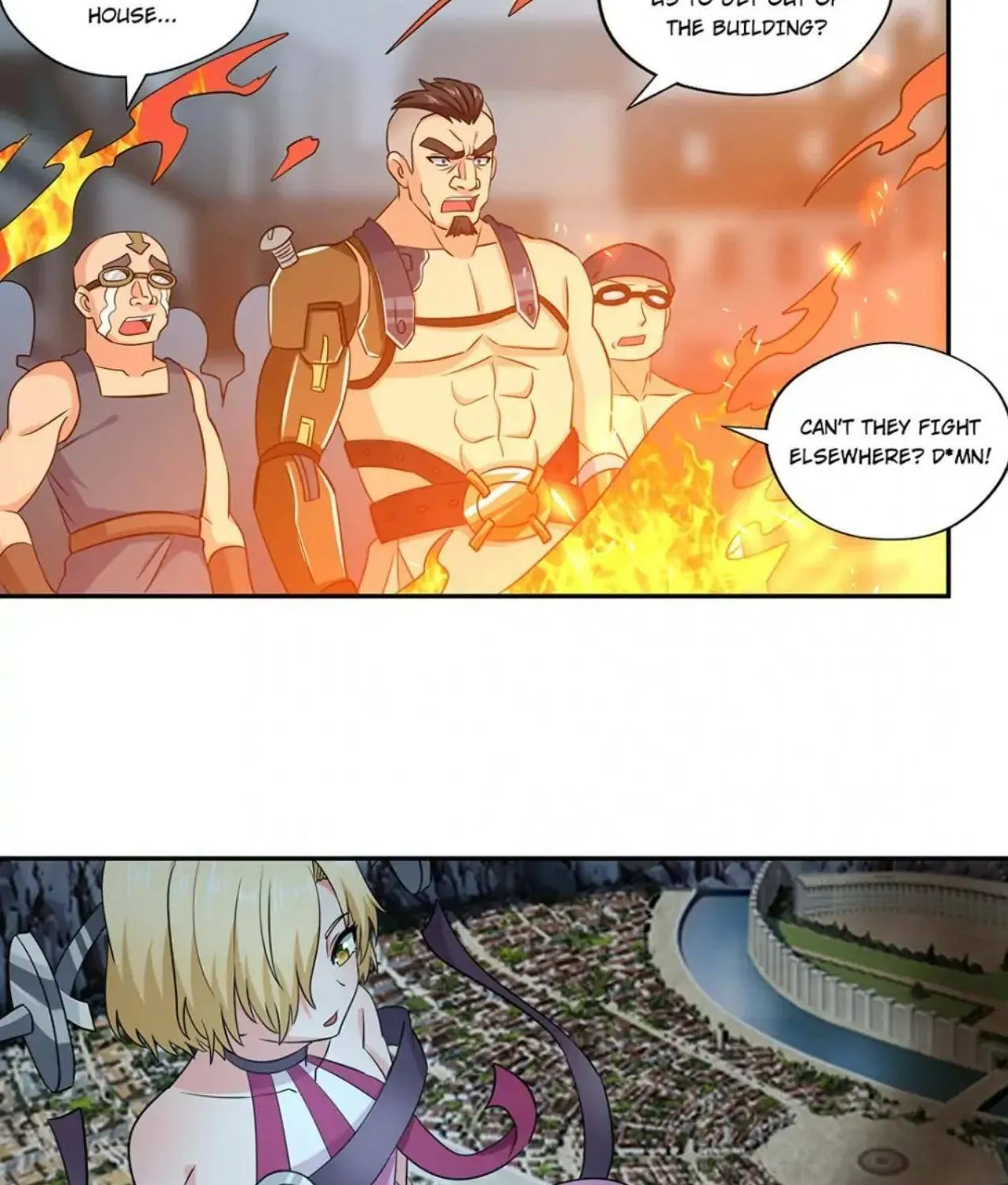Read Devouring Realm chapter 195 image 59 on Lezhin