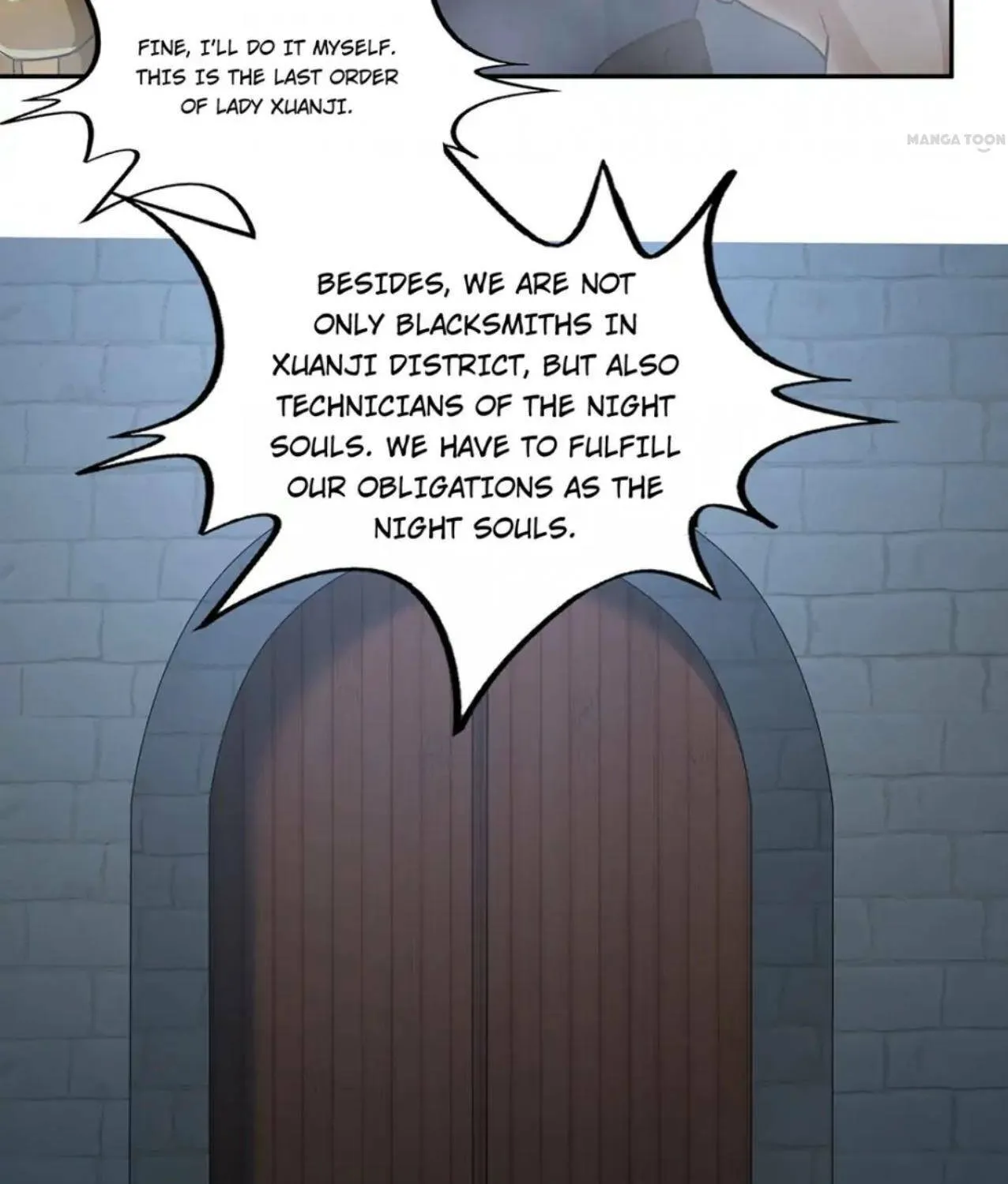 Read Devouring Realm chapter 195 image 6 on Lezhin