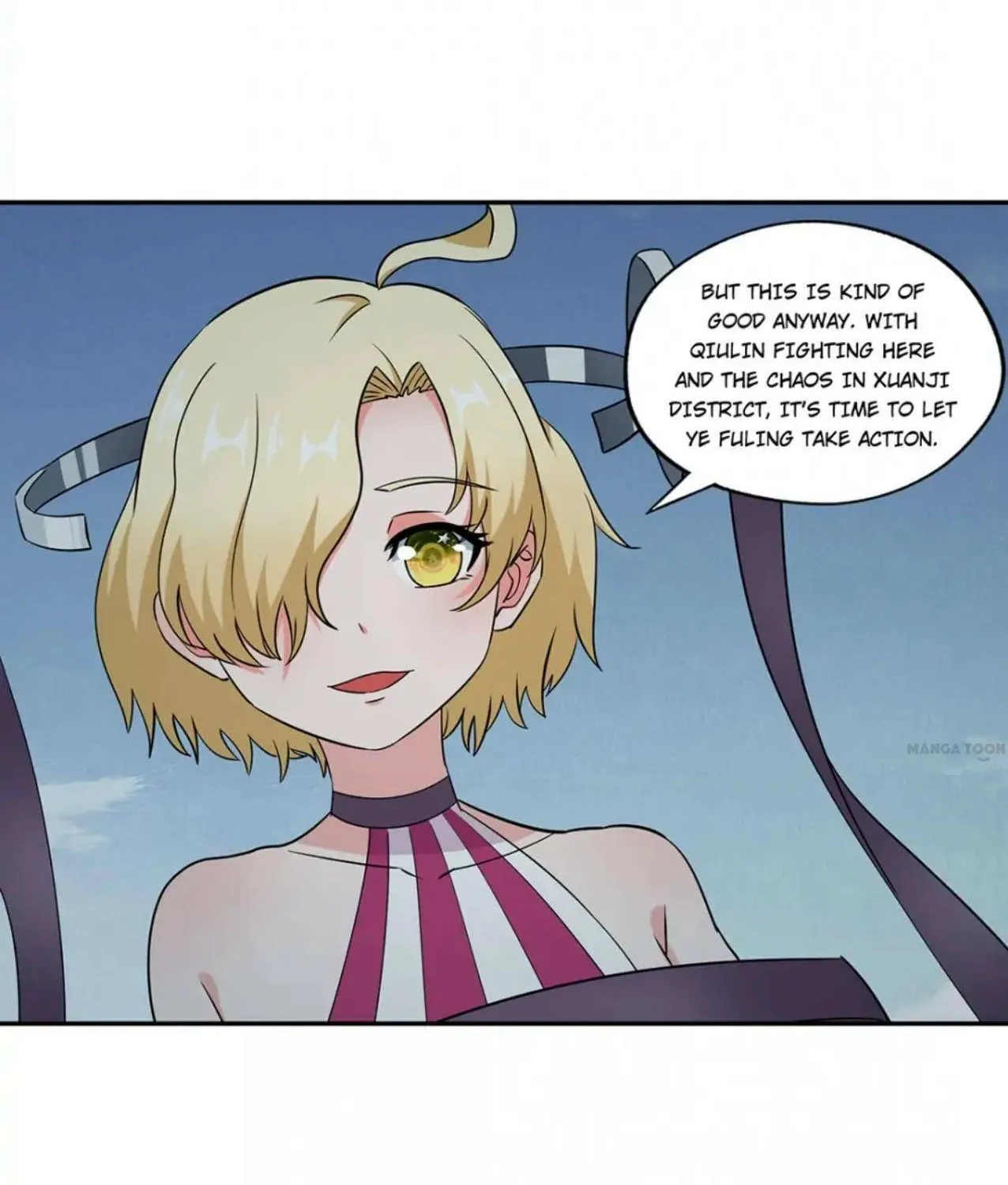 Read Devouring Realm chapter 195 image 61 on Lezhin