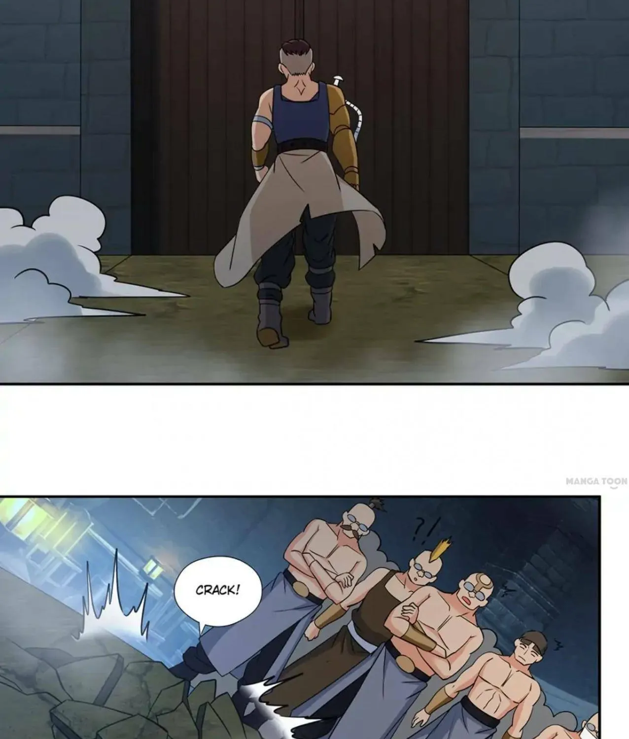 Read Devouring Realm chapter 195 image 7 on Lezhin