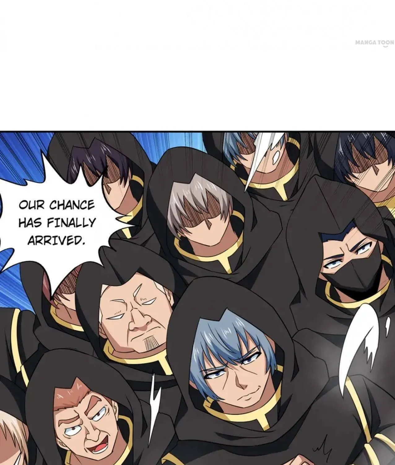 Read Devouring Realm chapter 195 image 73 on Lezhin