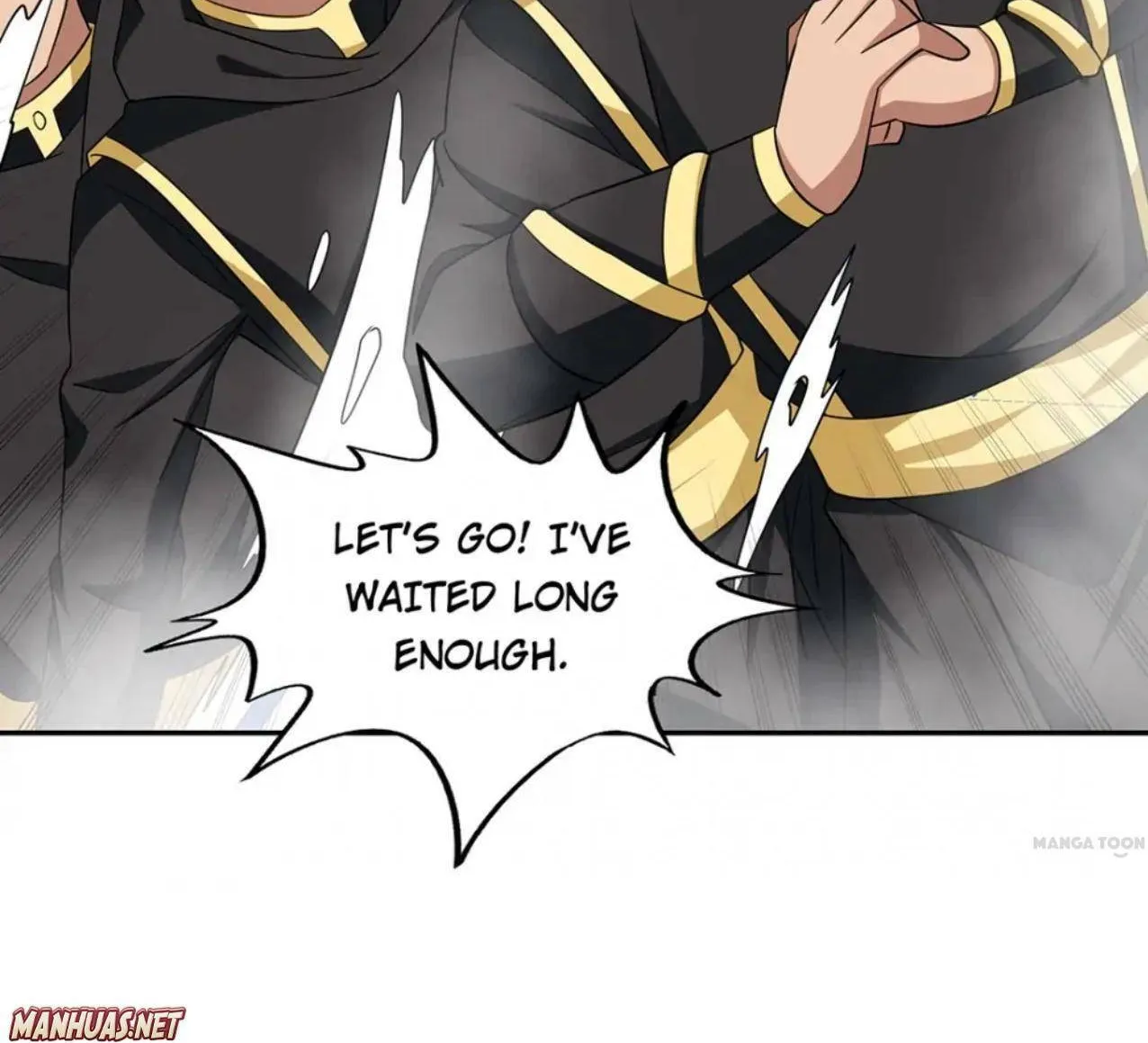Read Devouring Realm chapter 195 image 74 on Lezhin