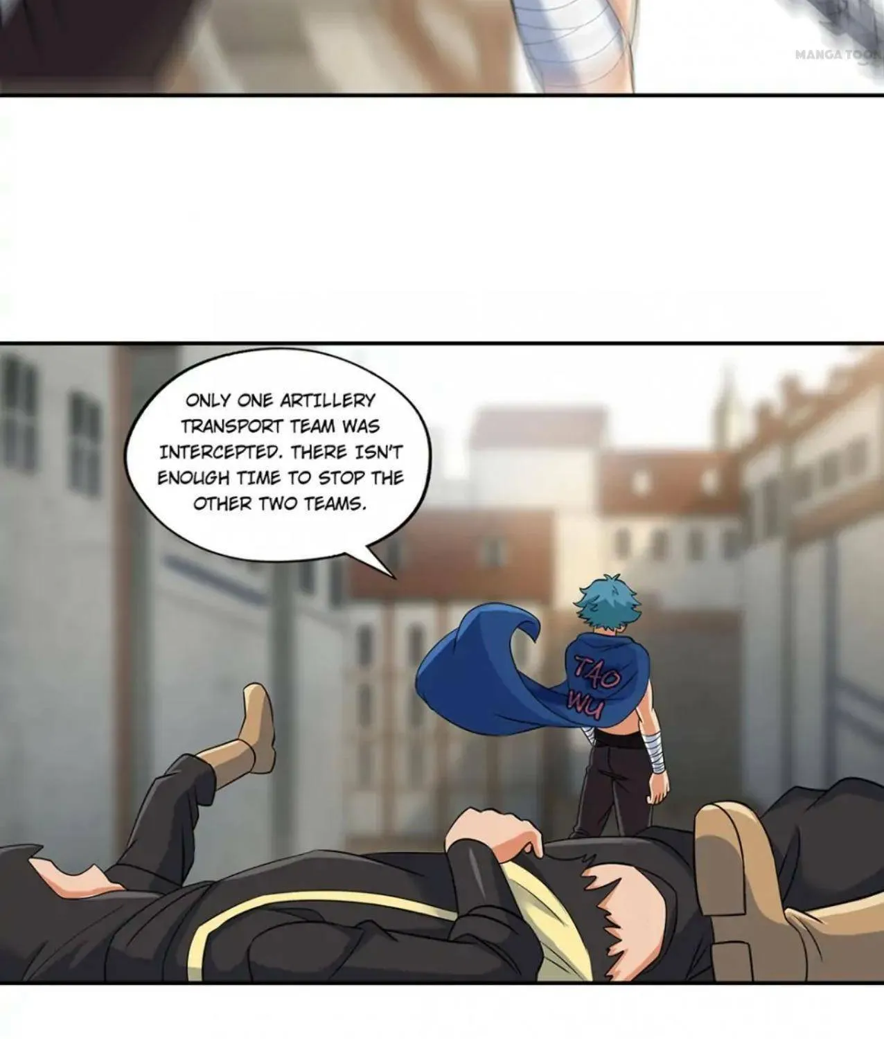 Read Devouring Realm chapter 196 image 14 on Lezhin