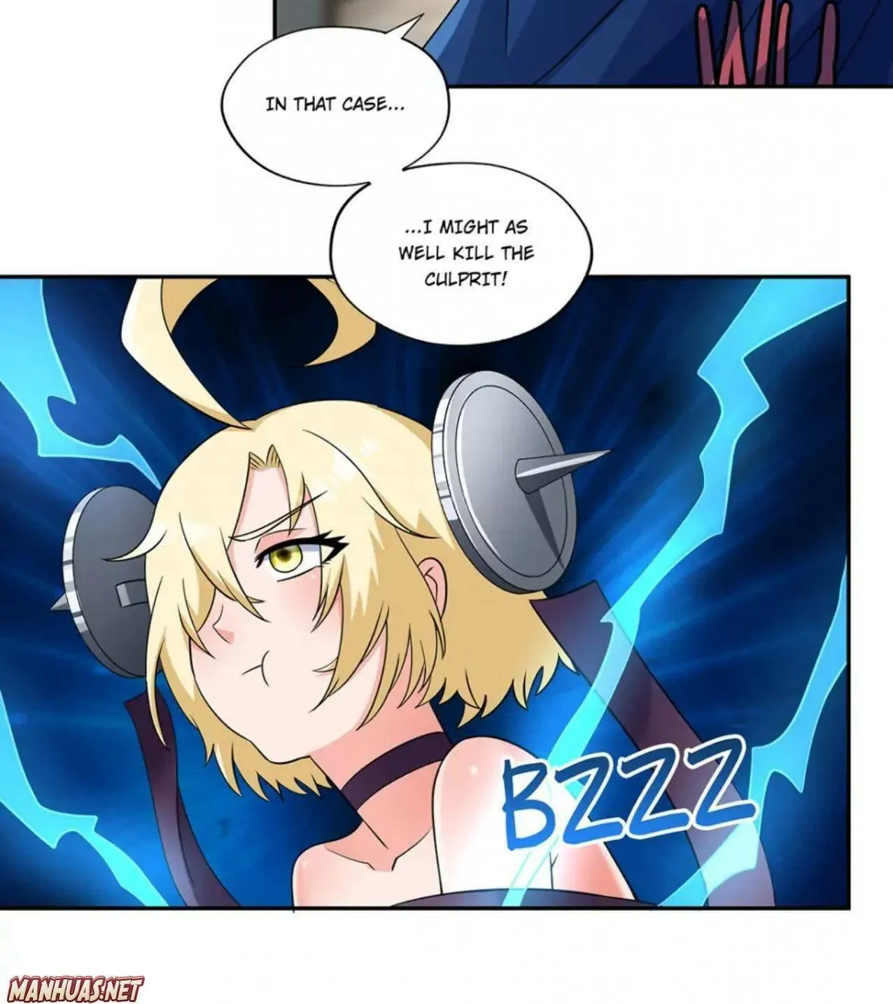Read Devouring Realm chapter 196 image 16 on Lezhin