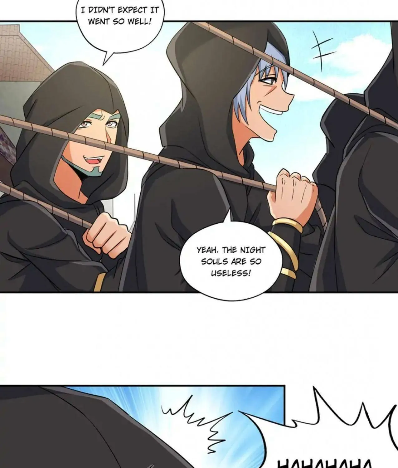 Read Devouring Realm chapter 196 image 2 on Lezhin