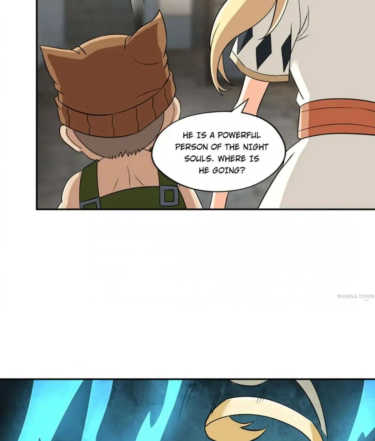 Read Devouring Realm chapter 196 image 21 on Lezhin