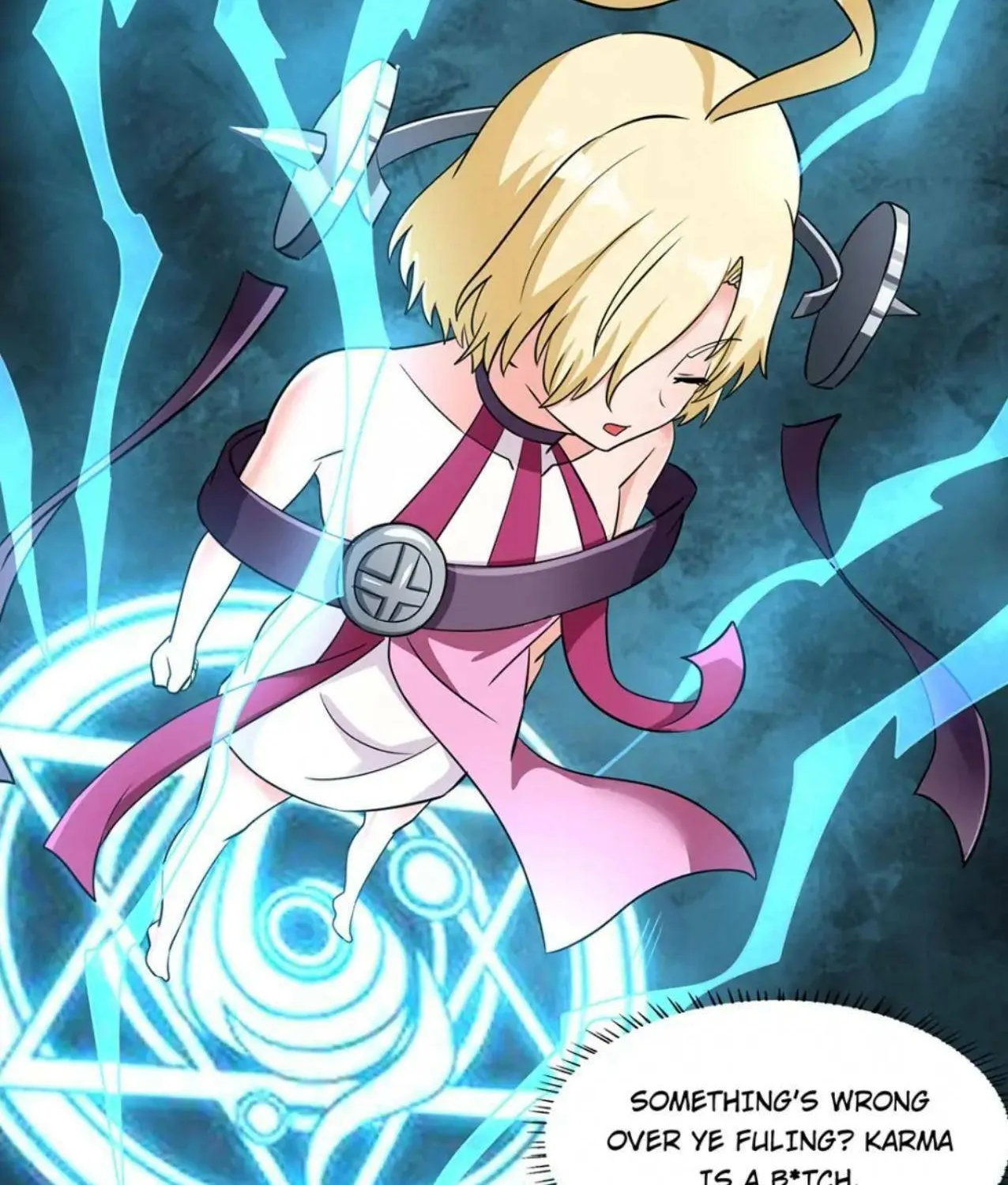 Read Devouring Realm chapter 196 image 22 on Lezhin