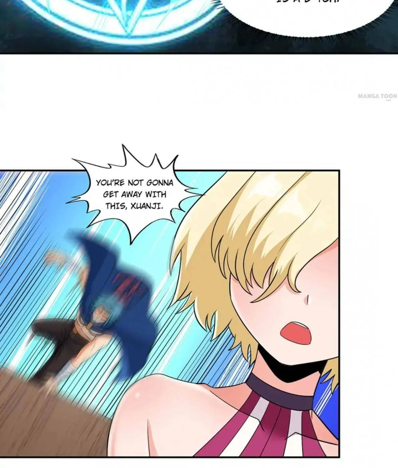 Read Devouring Realm chapter 196 image 23 on Lezhin