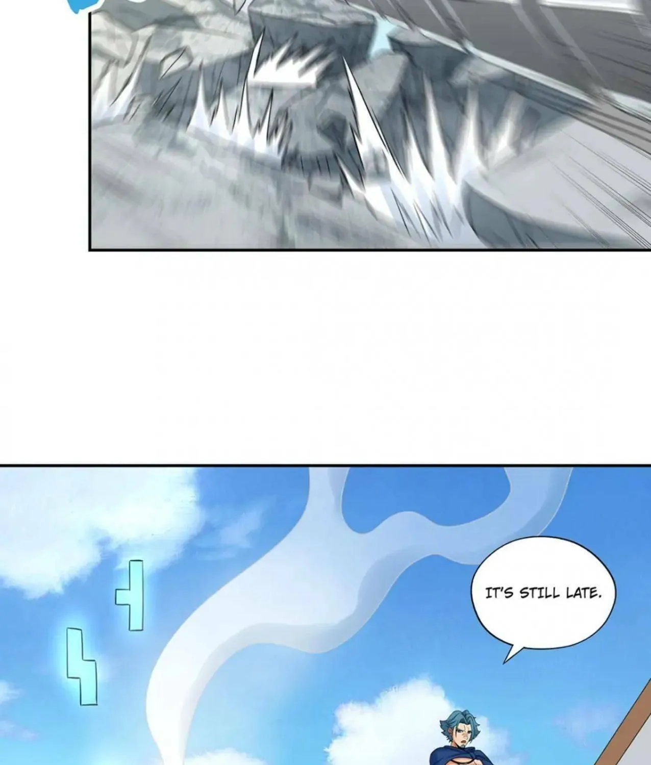 Read Devouring Realm chapter 196 image 27 on Lezhin
