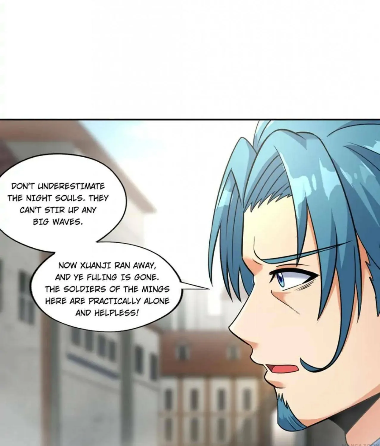 Read Devouring Realm chapter 196 image 32 on Lezhin