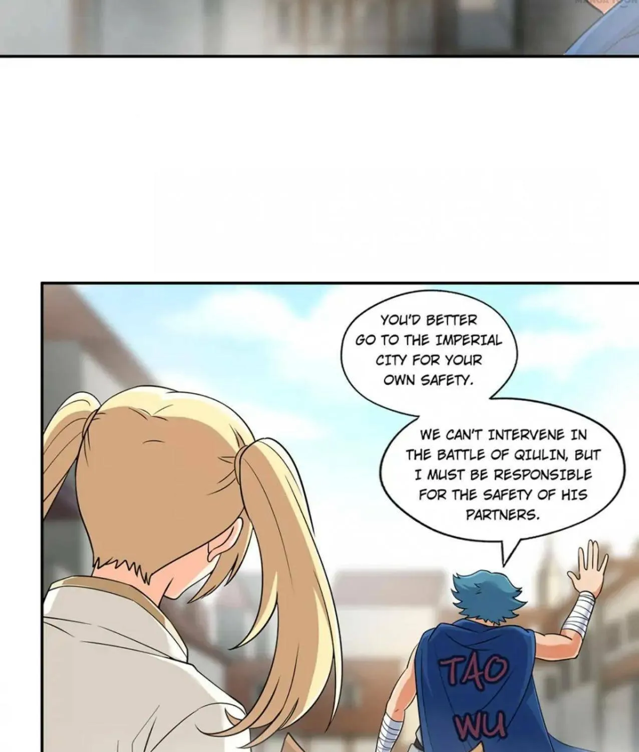 Read Devouring Realm chapter 196 image 33 on Lezhin