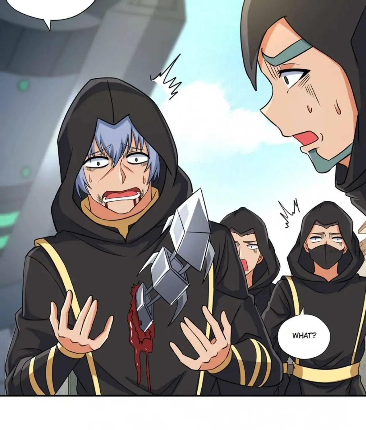 Read Devouring Realm chapter 196 image 4 on Lezhin