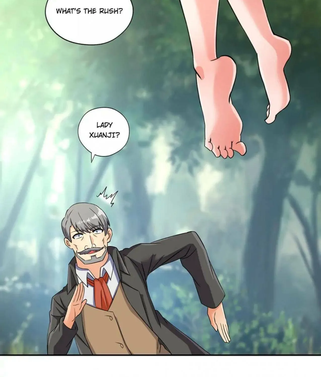 Read Devouring Realm chapter 196 image 43 on Lezhin