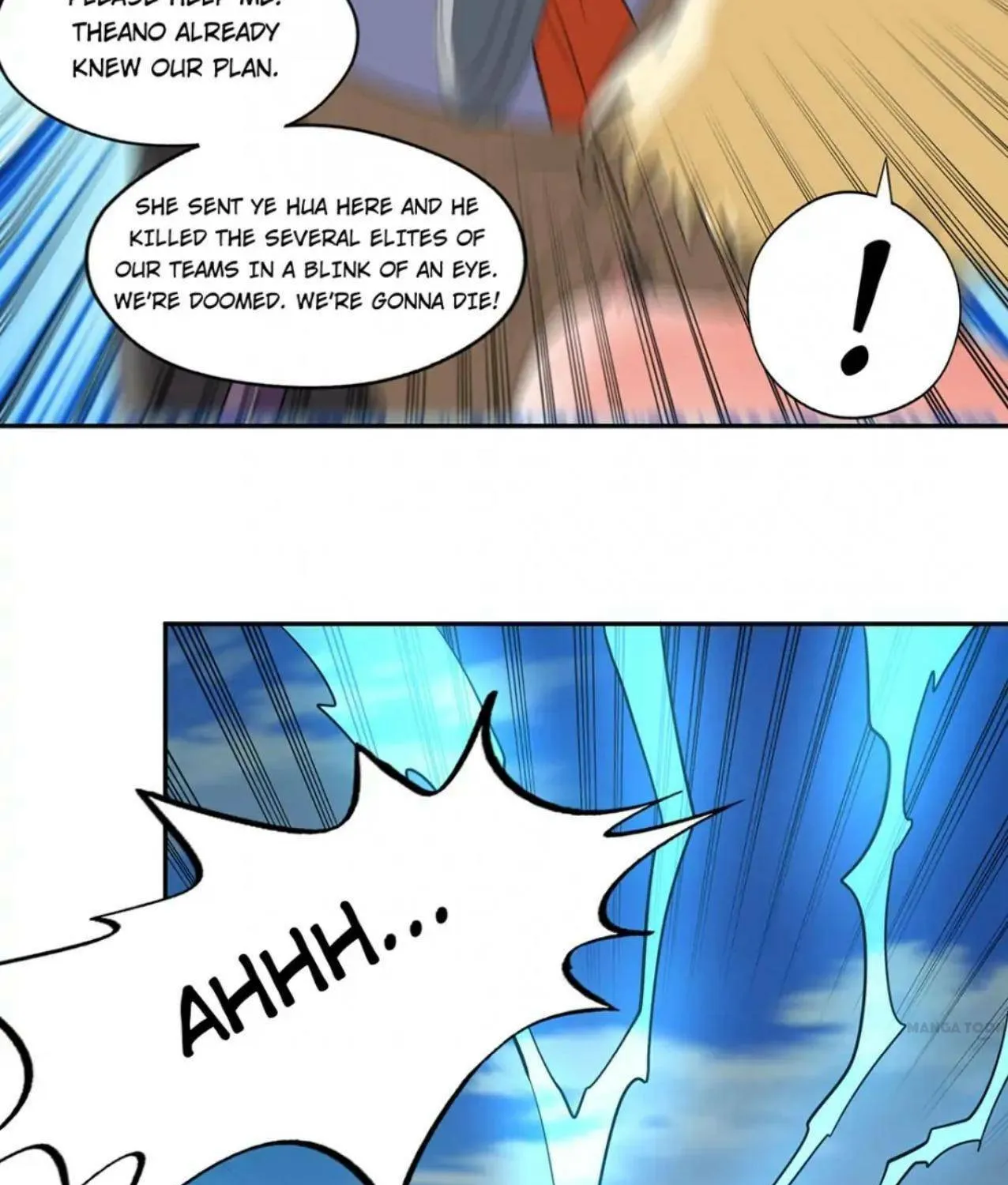 Read Devouring Realm chapter 196 image 45 on Lezhin