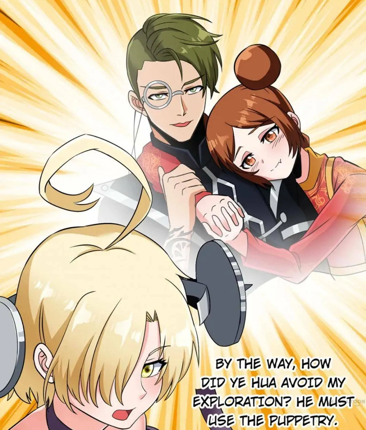 Read Devouring Realm chapter 196 image 48 on Lezhin