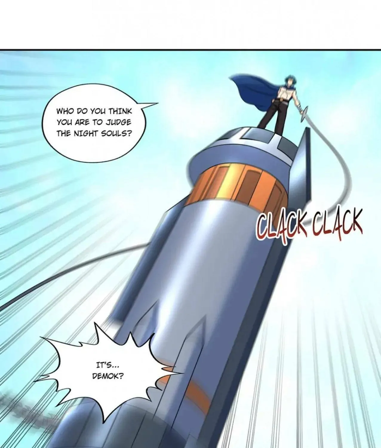 Read Devouring Realm chapter 196 image 5 on Lezhin