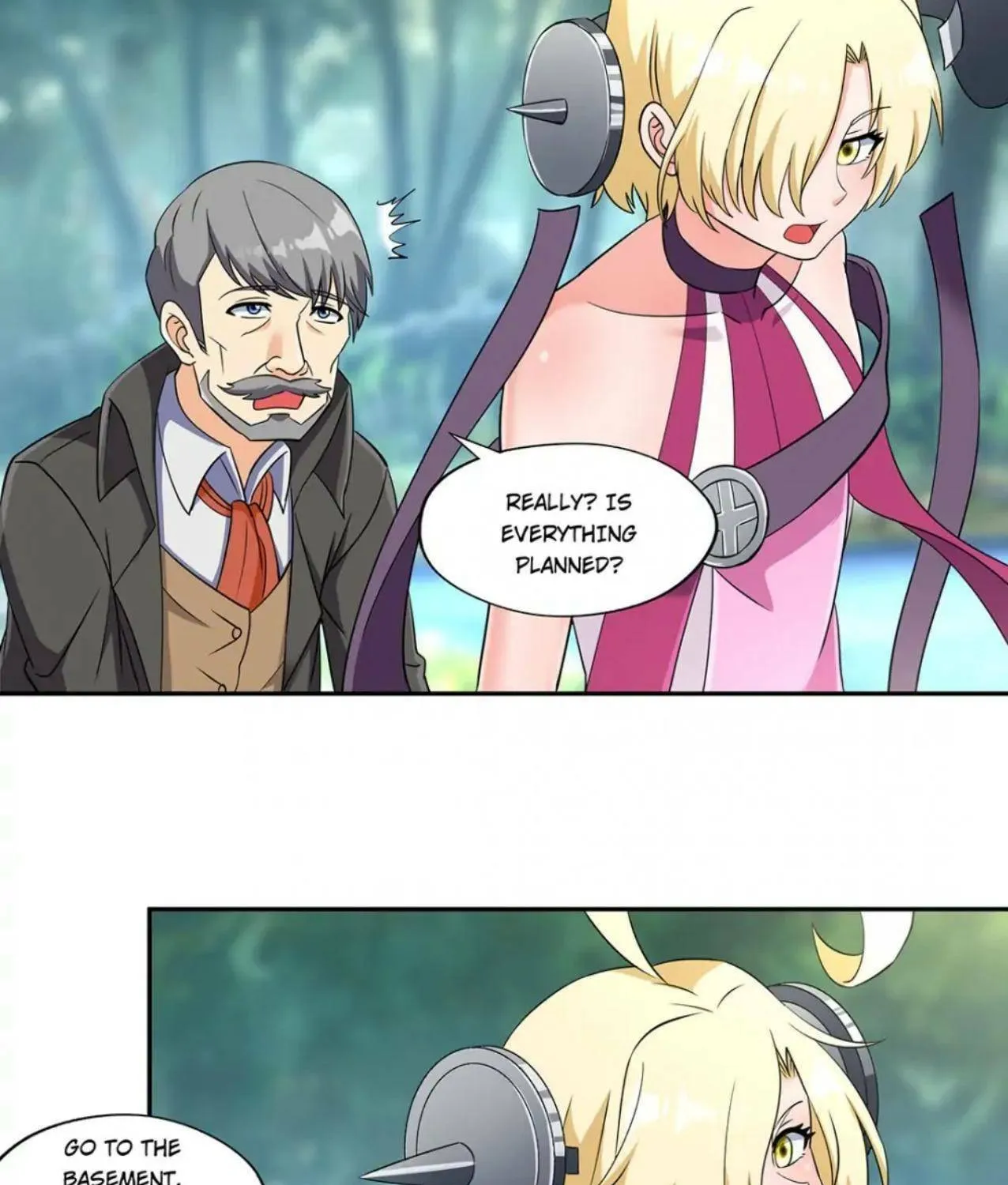 Read Devouring Realm chapter 196 image 52 on Lezhin
