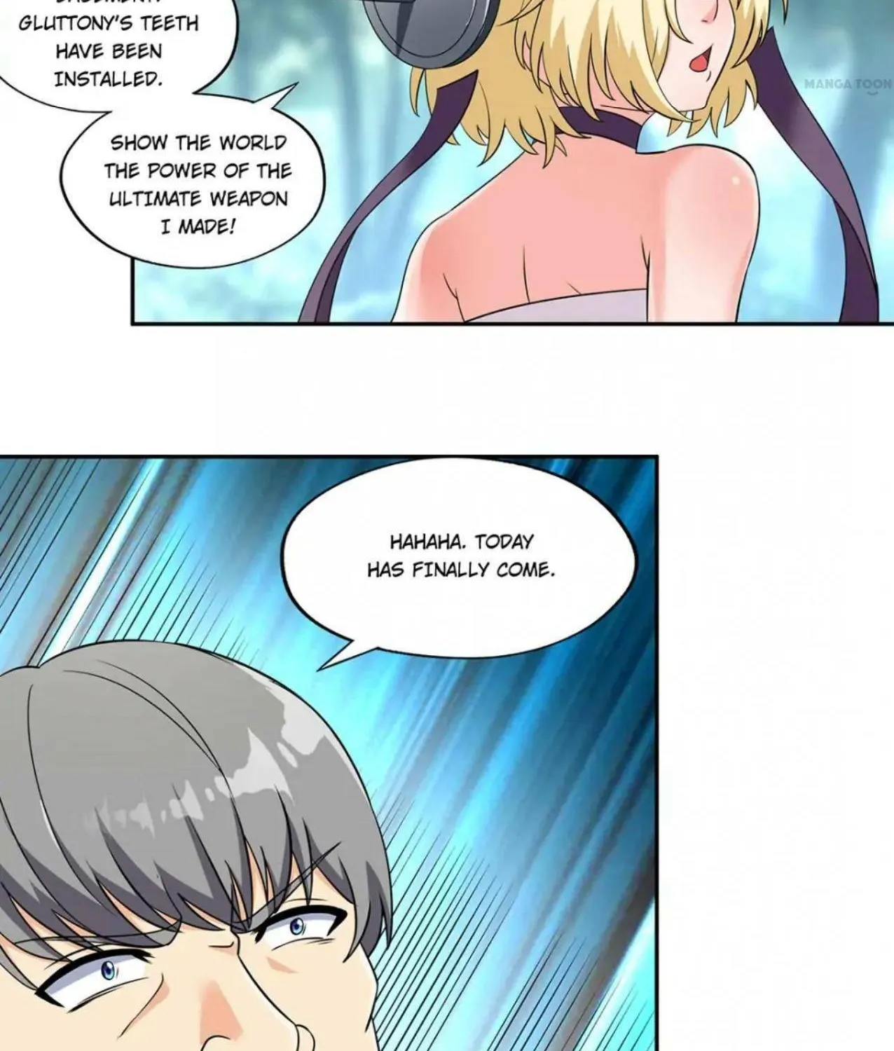 Read Devouring Realm chapter 196 image 53 on Lezhin