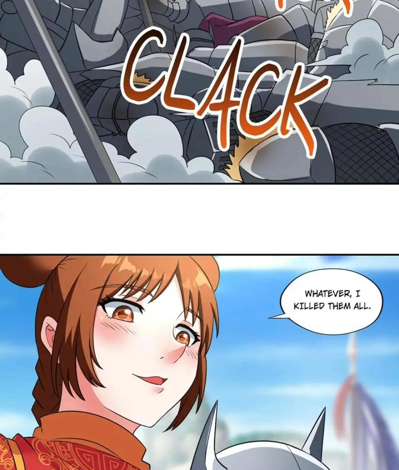 Read Devouring Realm chapter 196 image 58 on Lezhin