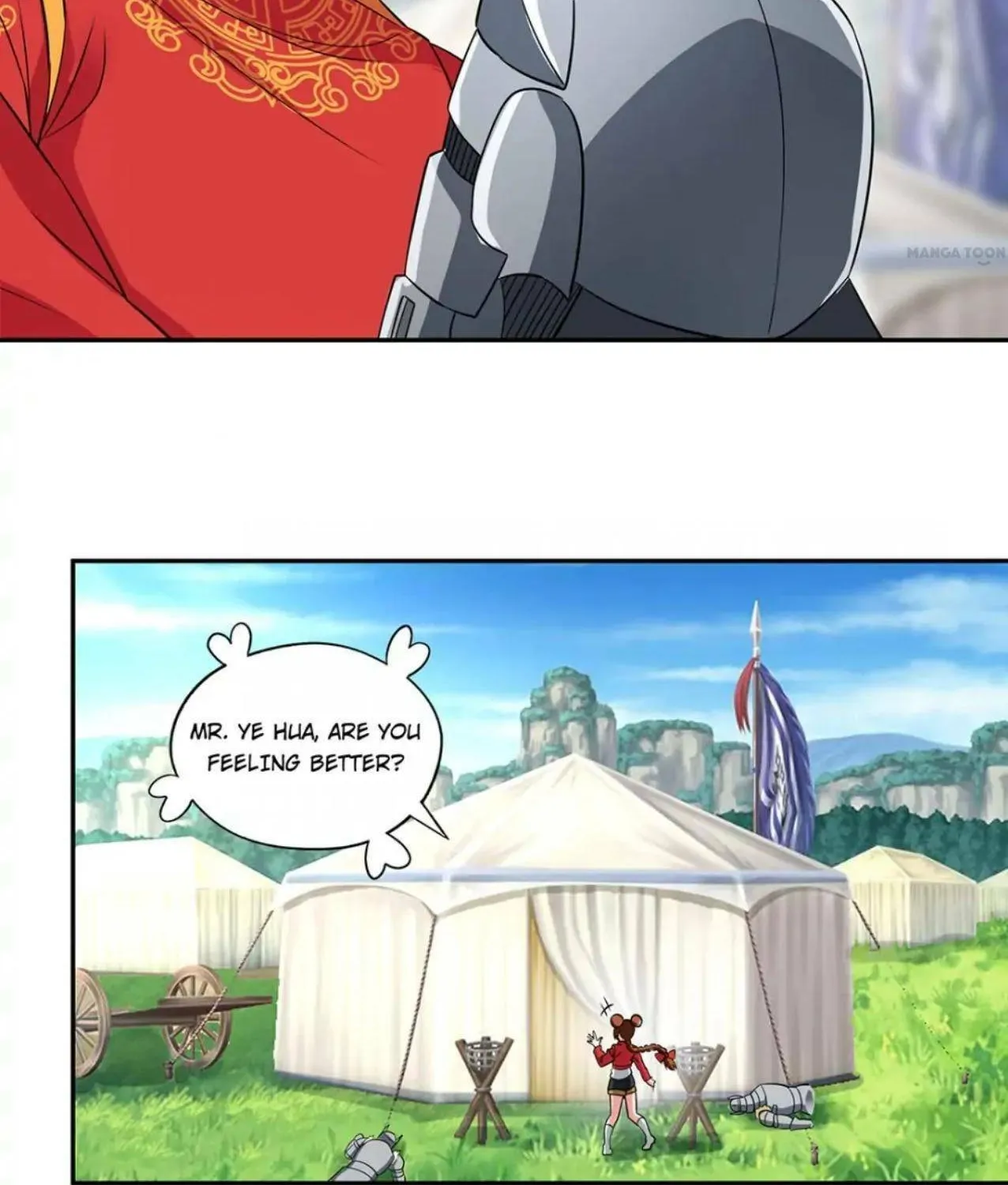 Read Devouring Realm chapter 196 image 59 on Lezhin