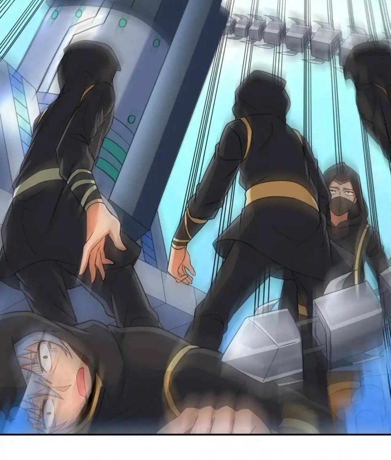 Read Devouring Realm chapter 196 image 6 on Lezhin