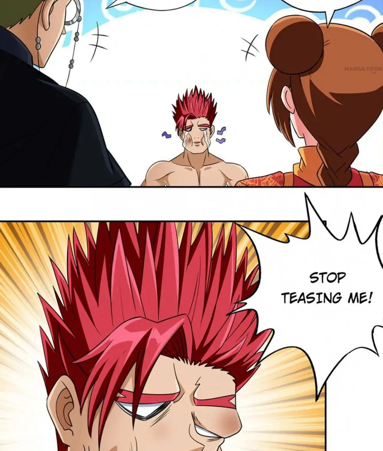 Read Devouring Realm chapter 196 image 63 on Lezhin