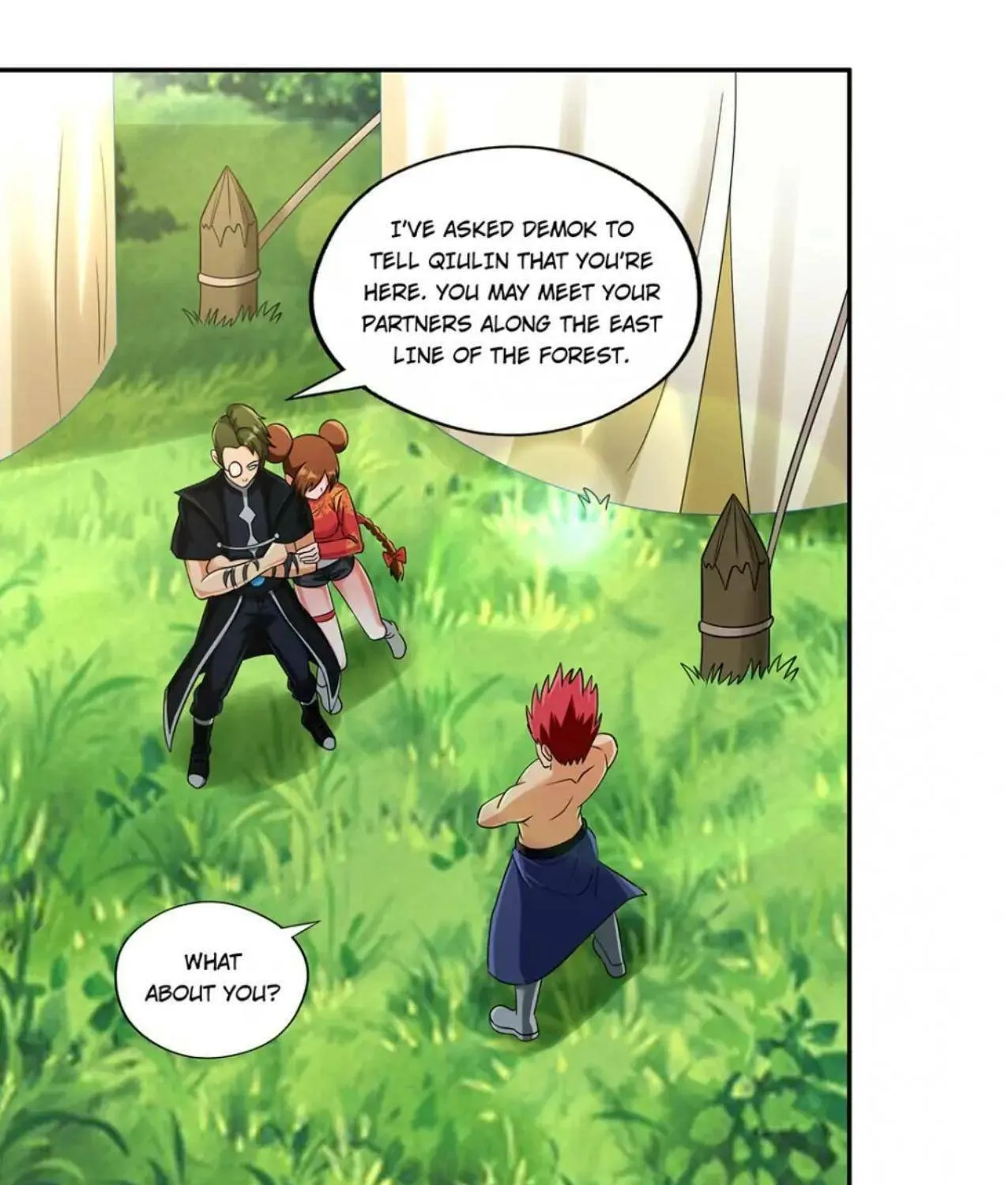 Read Devouring Realm chapter 196 image 65 on Lezhin