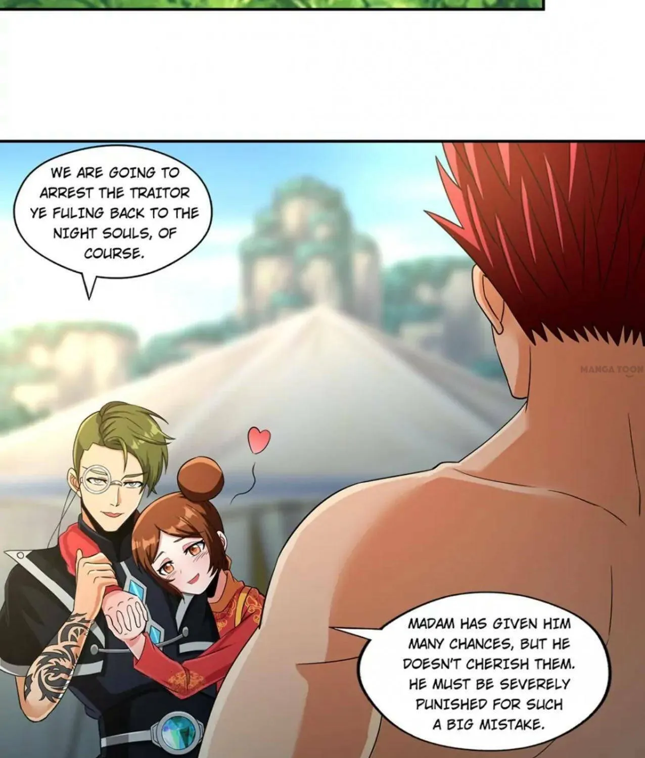 Read Devouring Realm chapter 196 image 66 on Lezhin