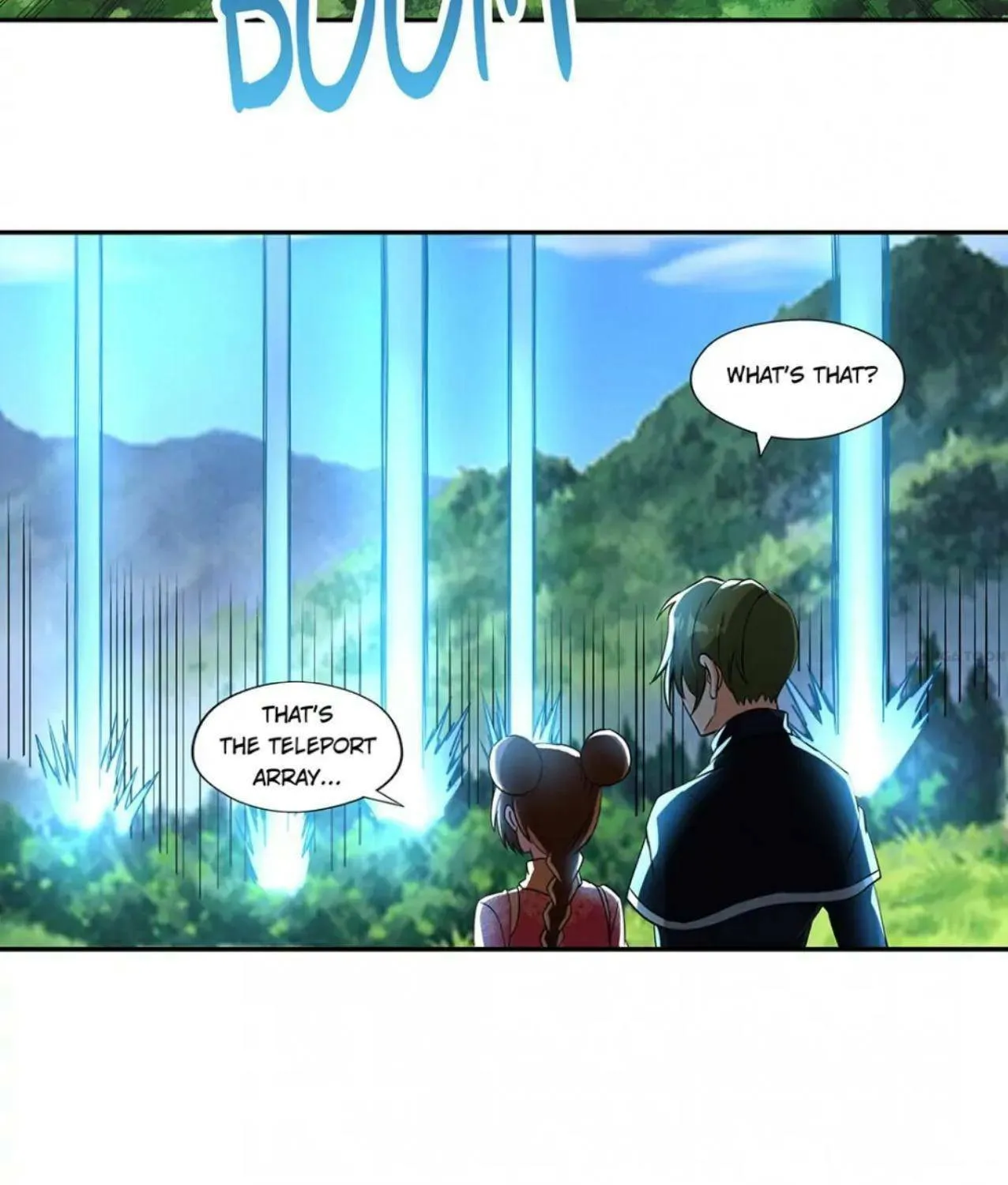 Read Devouring Realm chapter 196 image 69 on Lezhin