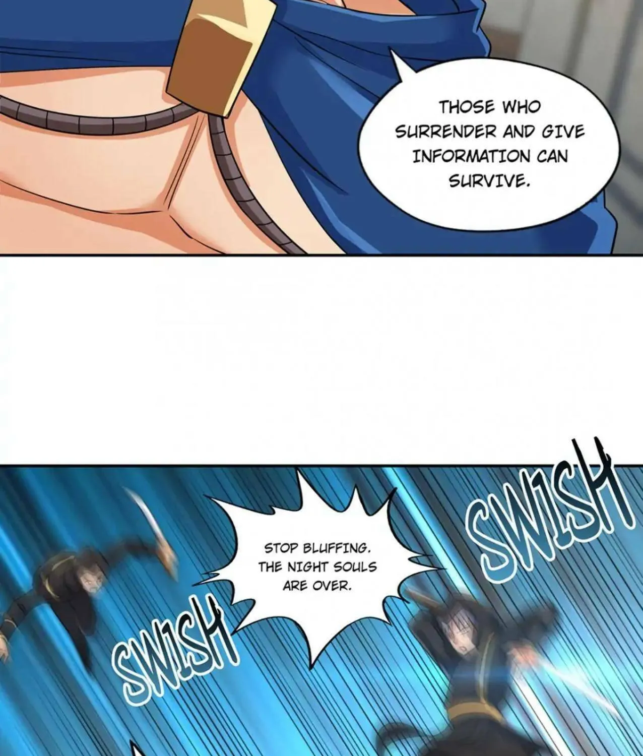Read Devouring Realm chapter 196 image 8 on Lezhin