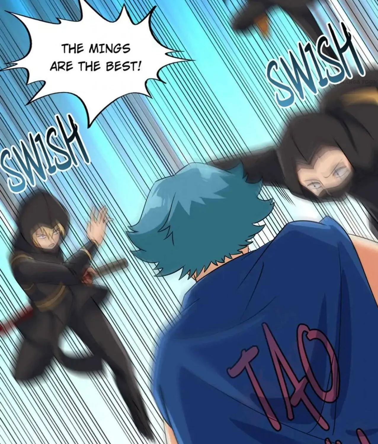 Read Devouring Realm chapter 196 image 9 on Lezhin