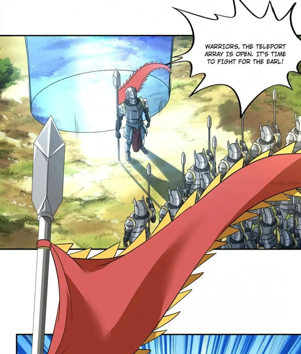 Read Devouring Realm chapter 197 image 1 on Lezhin