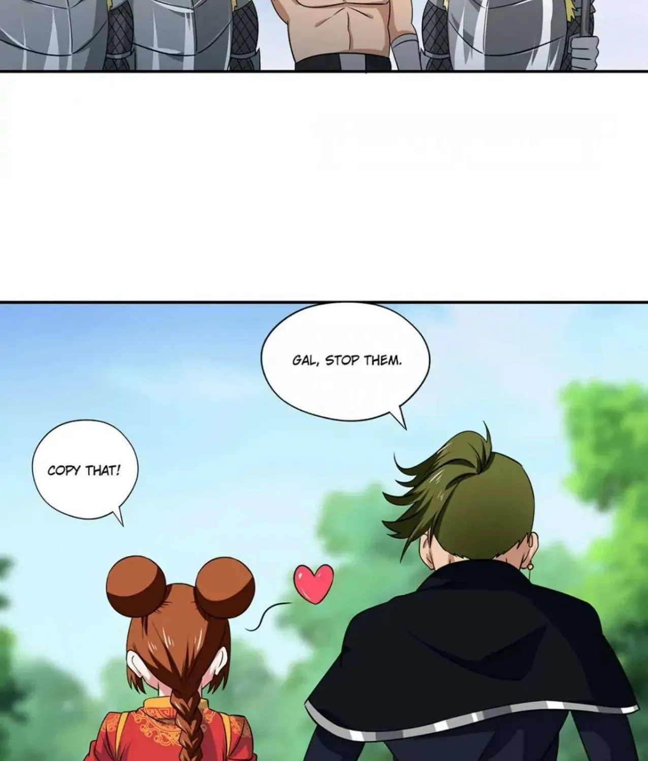 Read Devouring Realm chapter 197 image 13 on Lezhin