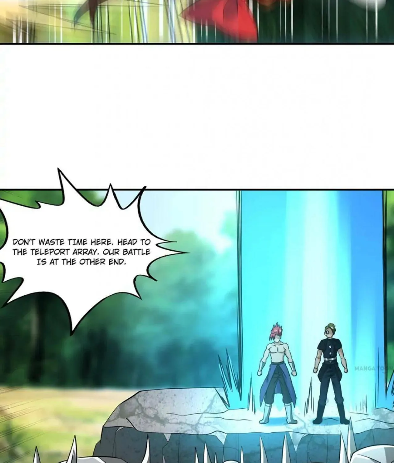 Read Devouring Realm chapter 197 image 17 on Lezhin