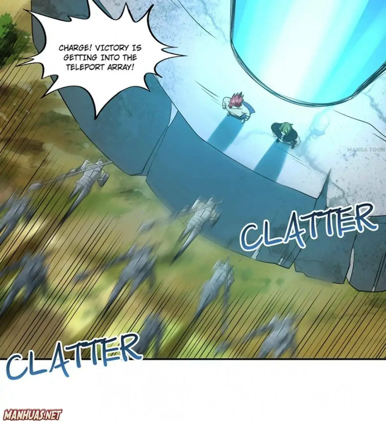 Read Devouring Realm chapter 197 image 19 on Lezhin