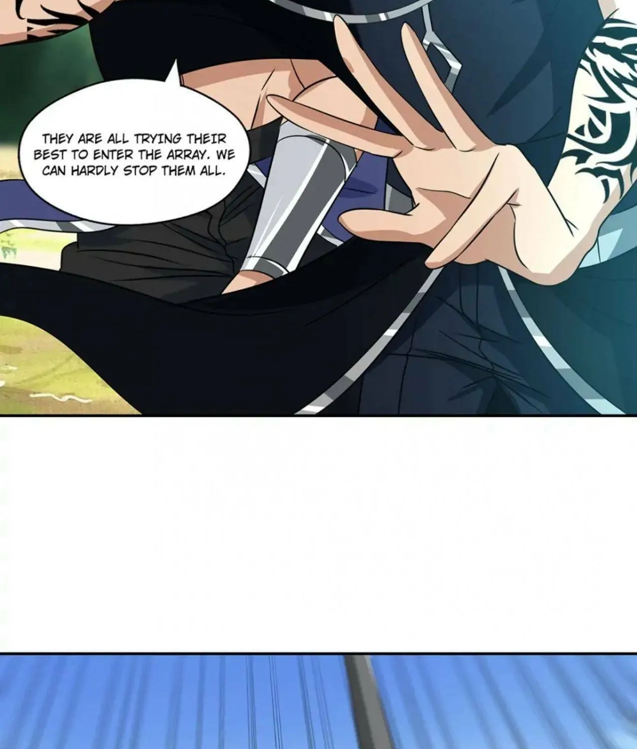Read Devouring Realm chapter 197 image 21 on Lezhin