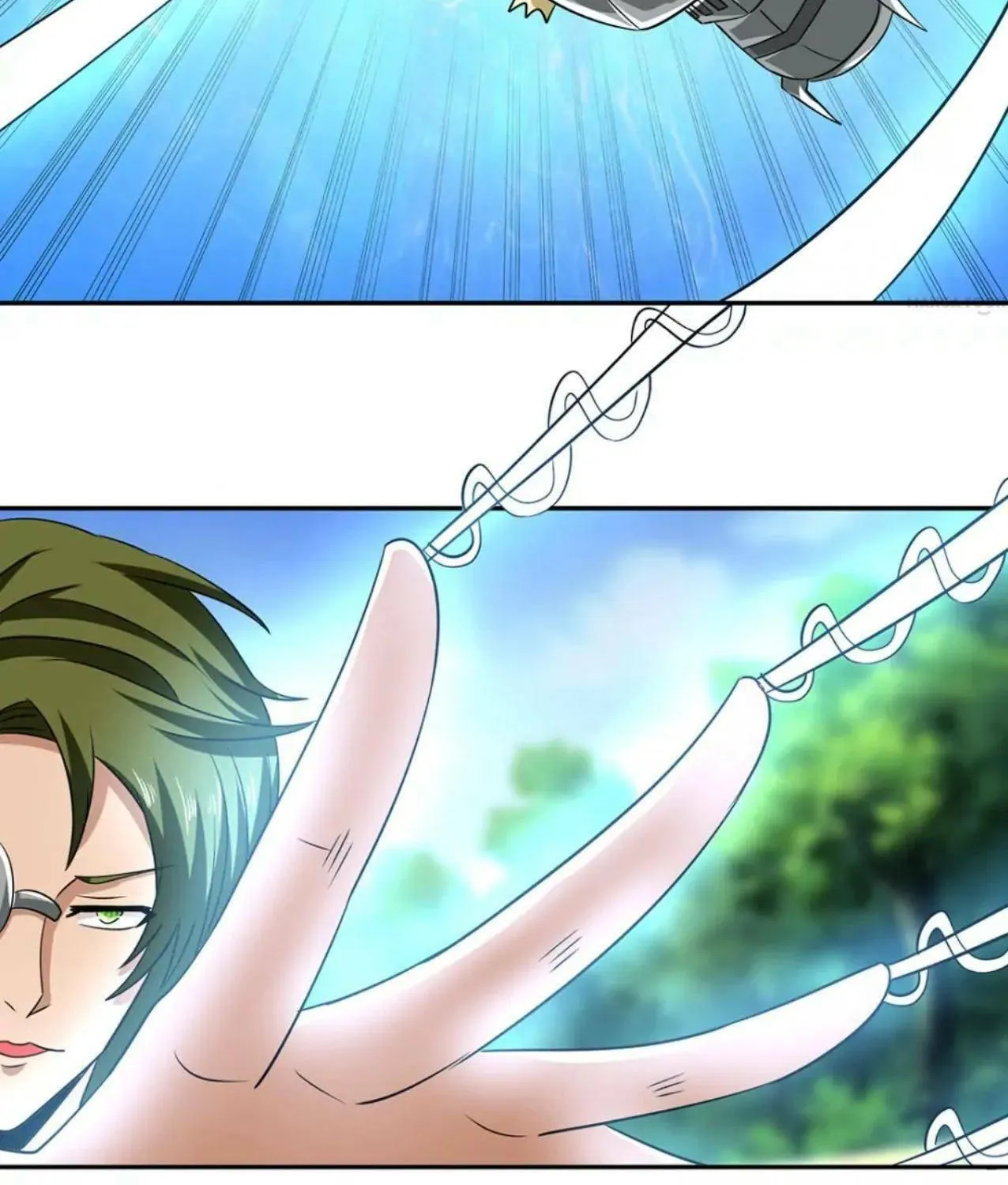 Read Devouring Realm chapter 197 image 27 on Lezhin
