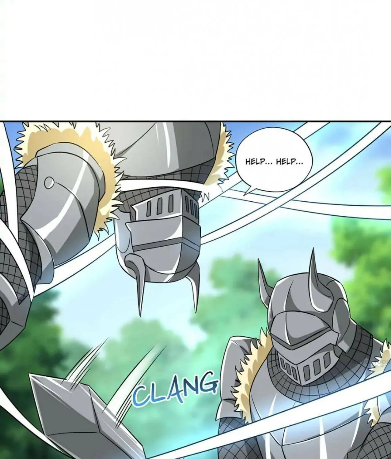 Read Devouring Realm chapter 197 image 28 on Lezhin
