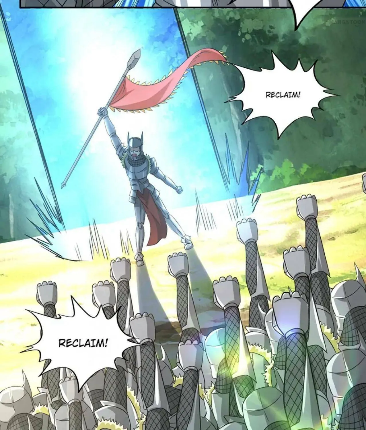 Read Devouring Realm chapter 197 image 3 on Lezhin