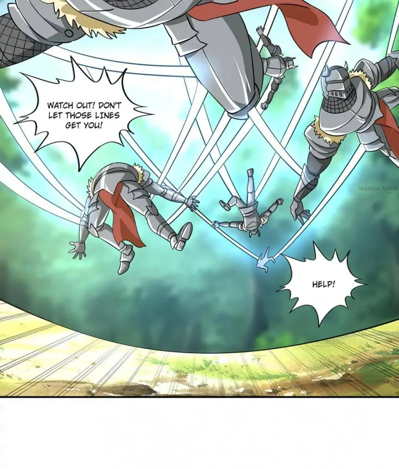 Read Devouring Realm chapter 197 image 32 on Lezhin