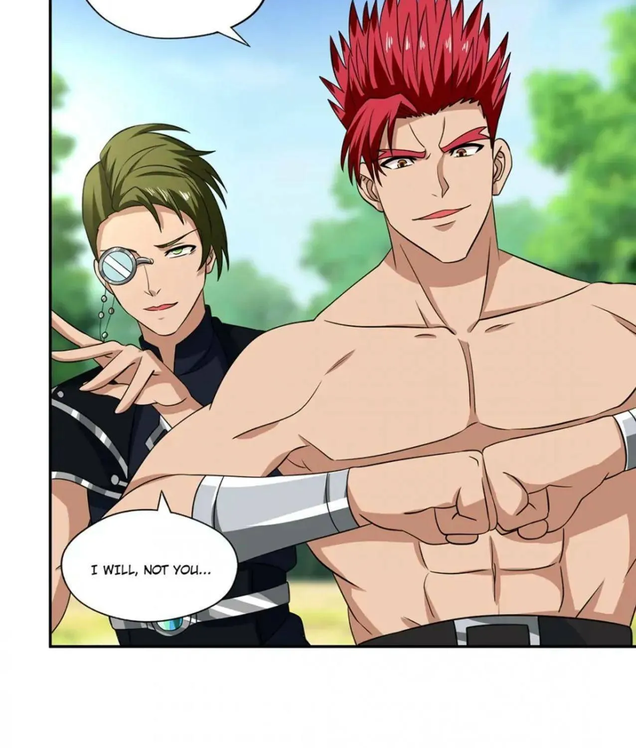 Read Devouring Realm chapter 197 image 34 on Lezhin